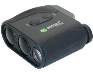 Лазерный дальномер Newcon LRM 2000 PRO.